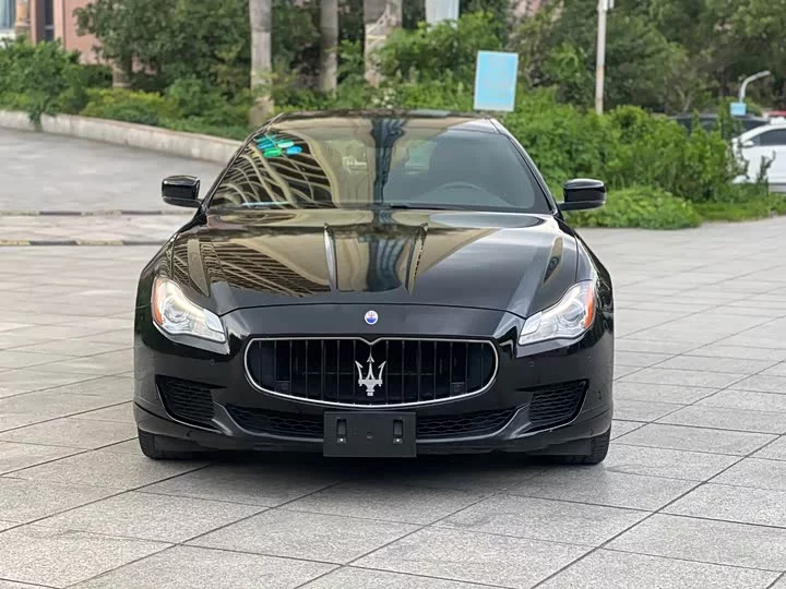 Maserati President