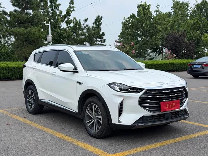 Jetour X70 PLUS