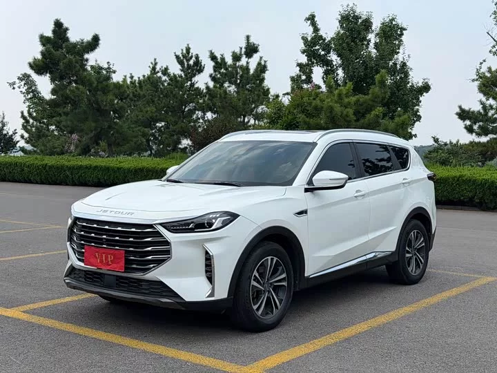 Jetour X70 PLUS