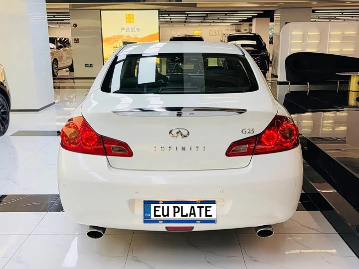 Infiniti G Series