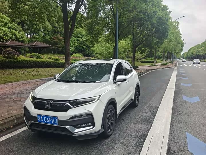 Honda XR-V