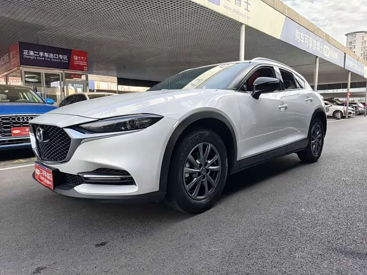 Mazda CX-4