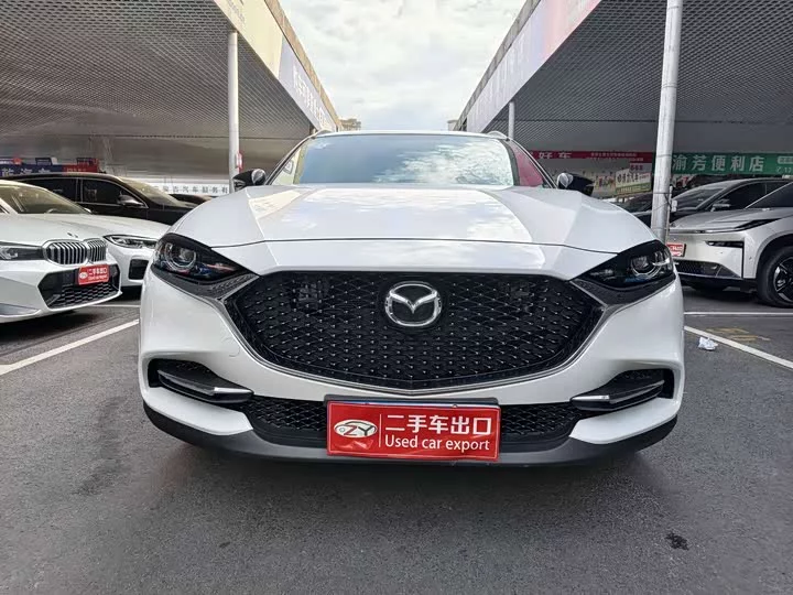 Mazda CX-4