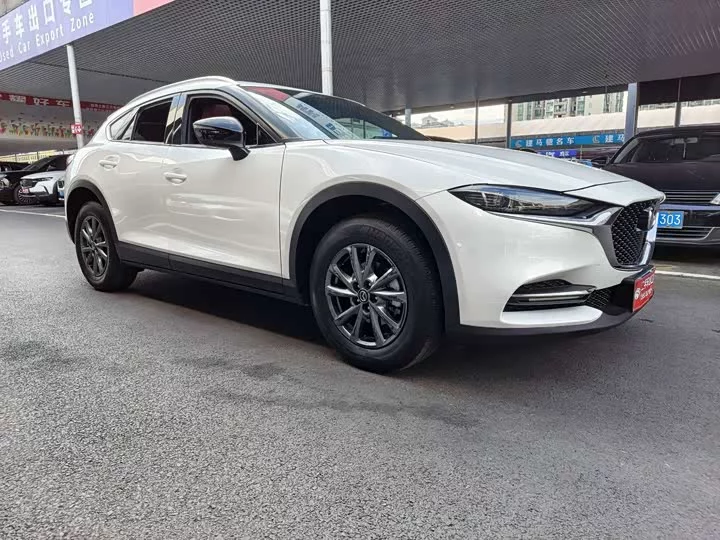 Mazda CX-4