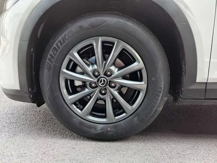 Mazda CX-4