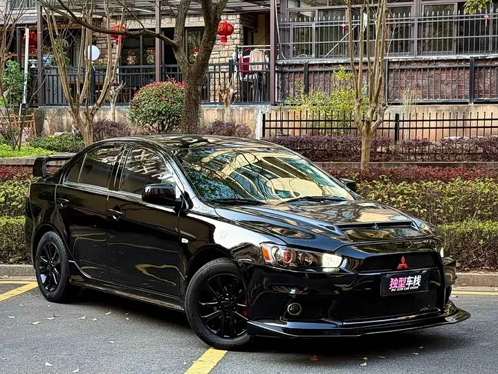 Mitsubishi Winged God