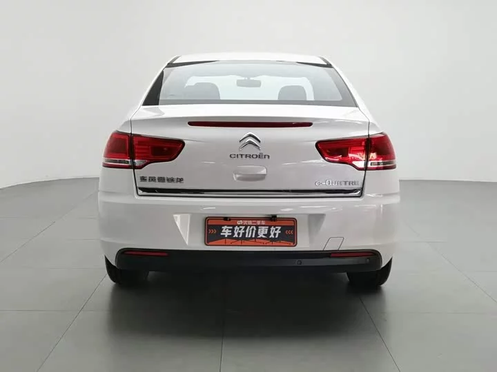 Citroën SEGA