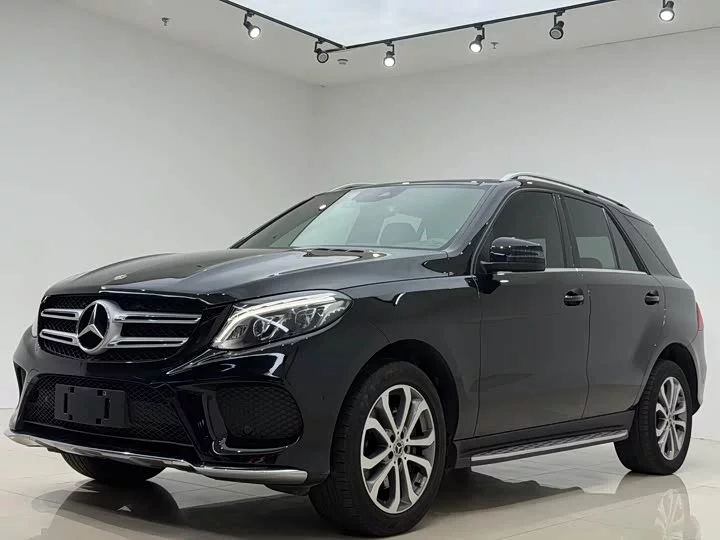 Mercedes-Benz GLE (Imported)