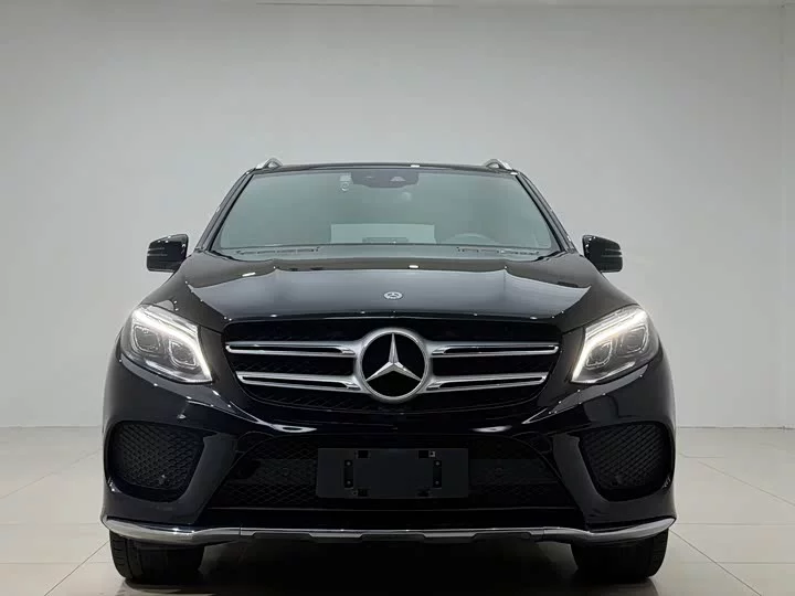 Mercedes-Benz GLE (Imported)