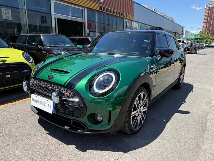 MINI CLUBMAN