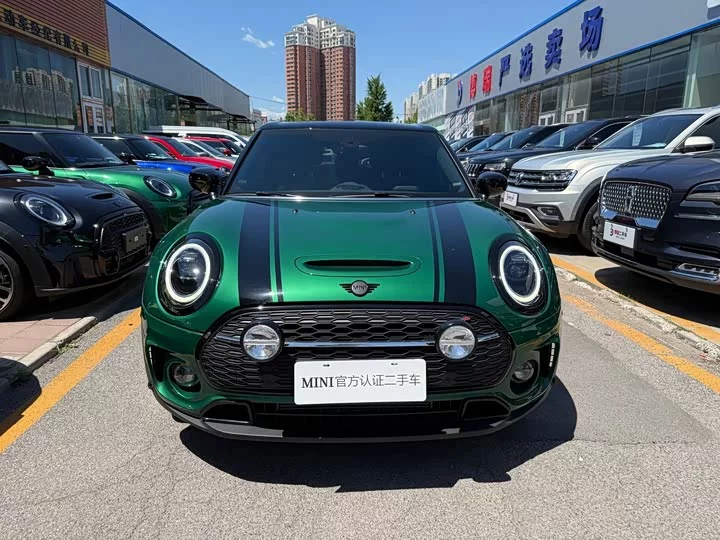 MINI CLUBMAN