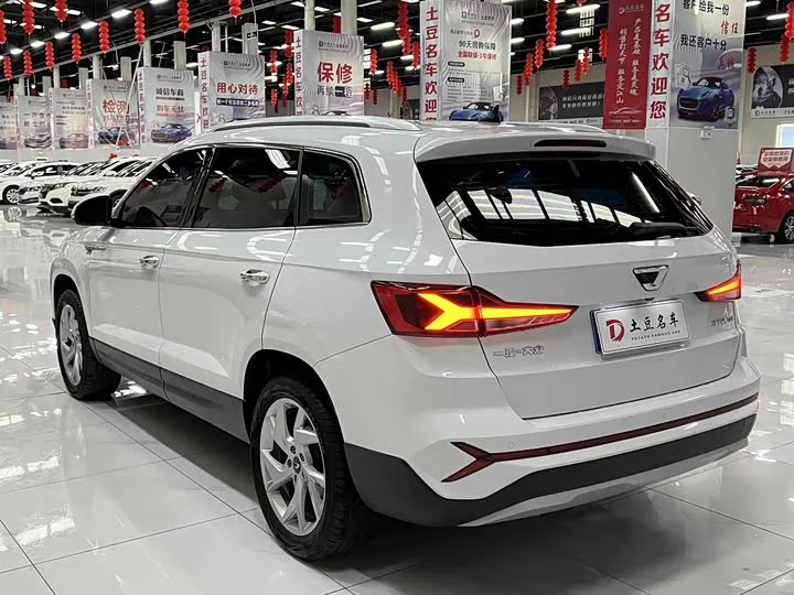 Jetta VS7
