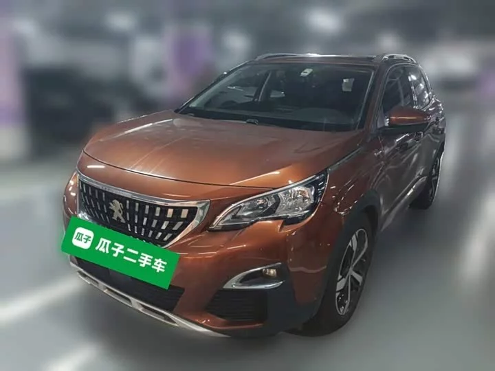 Peugeot 4008