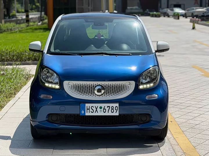 smart fortwo