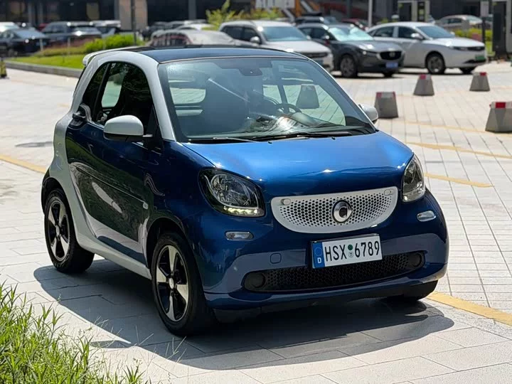 smart fortwo