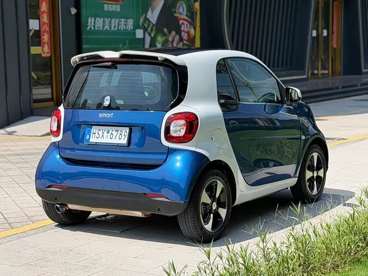 smart fortwo