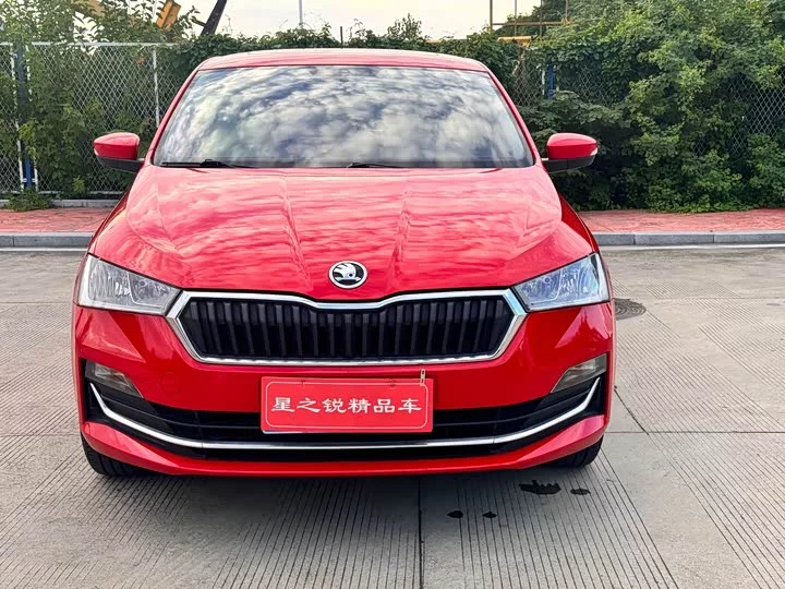 Skoda Xin Dong