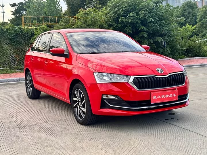 Skoda Xin Dong