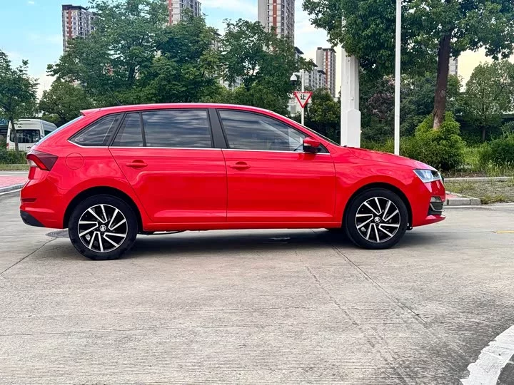 Skoda Xin Dong