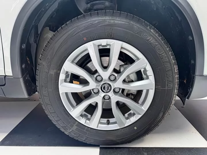 Nissan Qijun