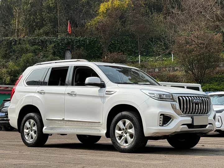 Haval H9