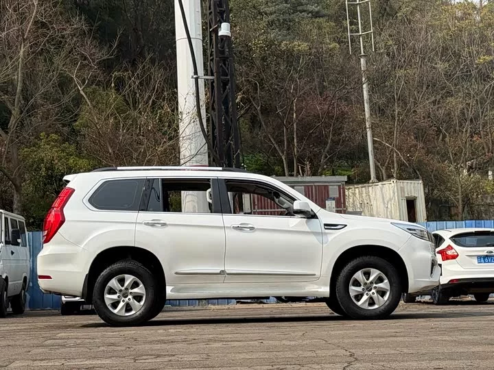 Haval H9
