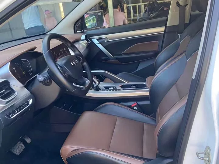 Geely Binyue