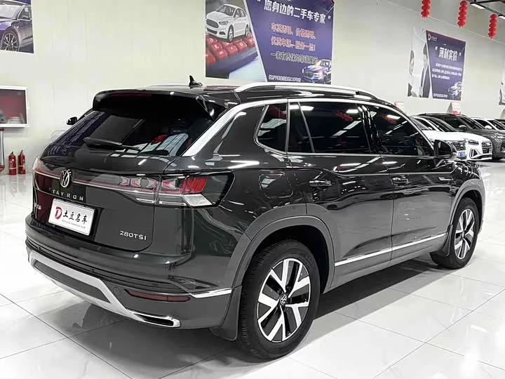 Volkswagen Tayron