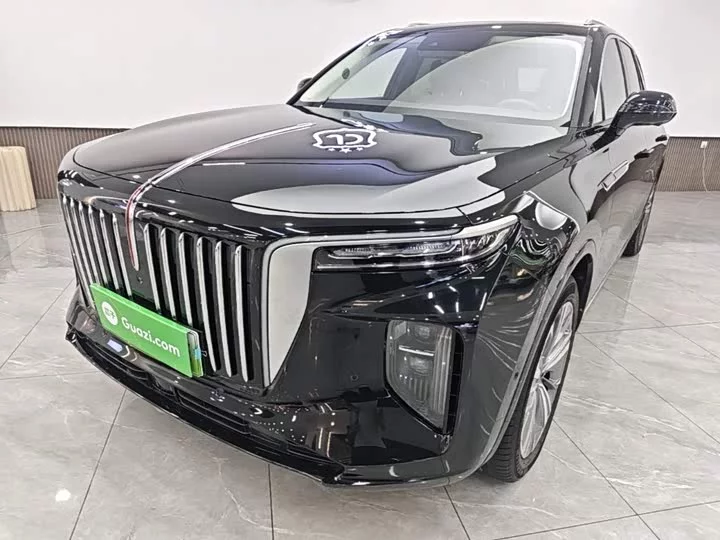 Hongqi E-HS9
