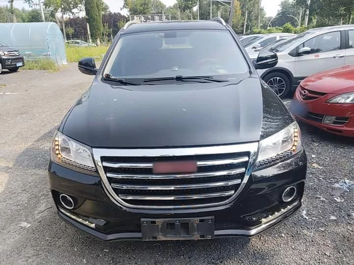 Haval H2