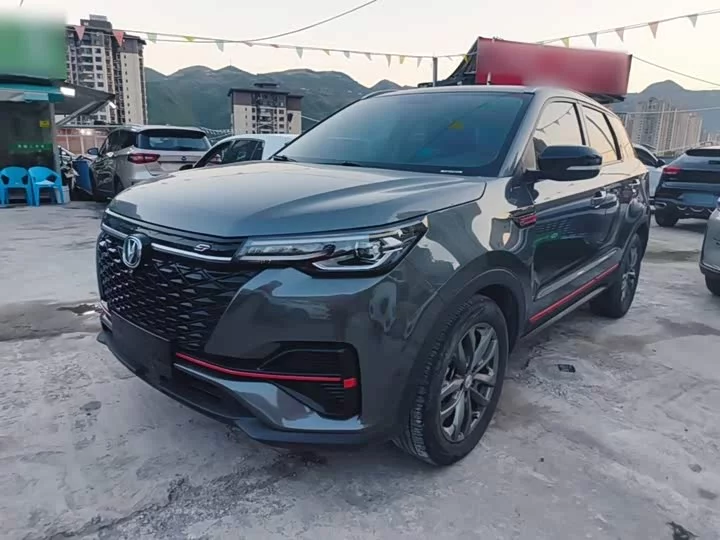 Changan CS55PLUS