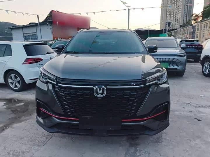 Changan CS55PLUS