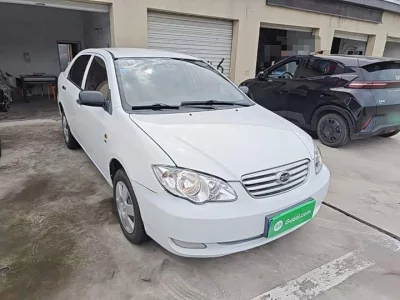 BYD F3