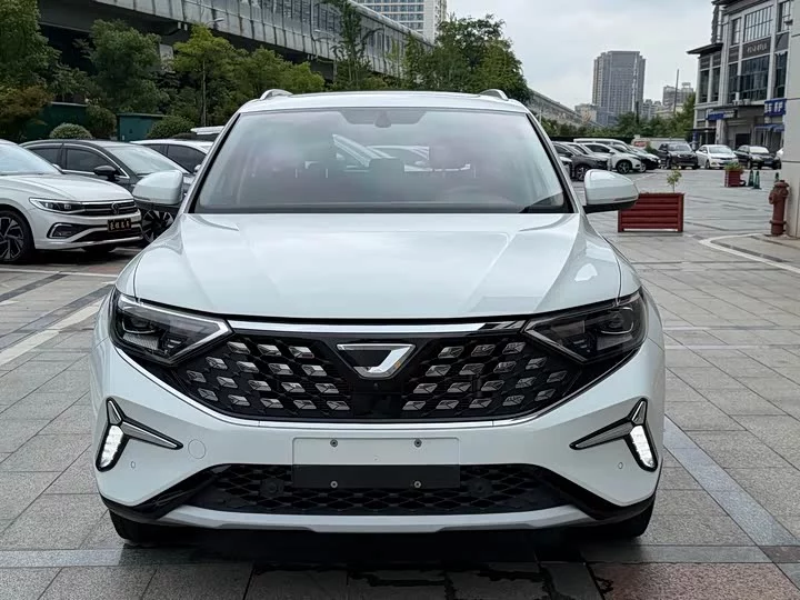 Jetta VS7