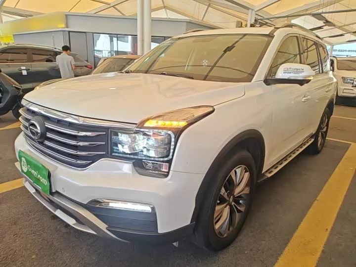 GAC Trumpchi GS8