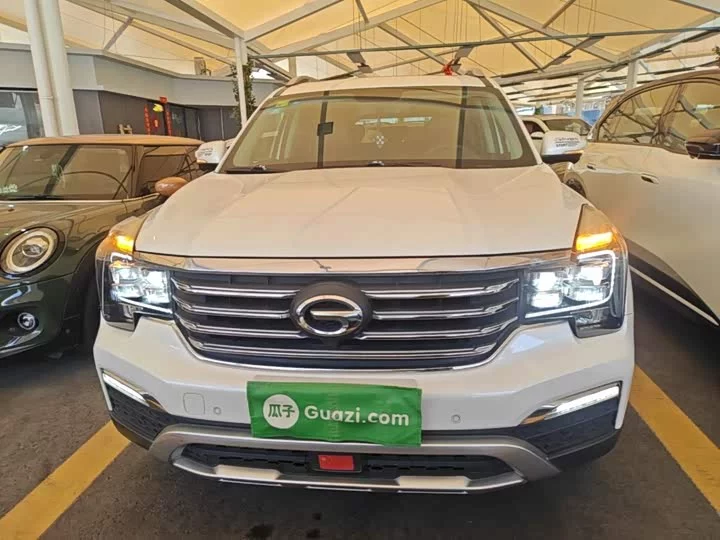 GAC Trumpchi GS8