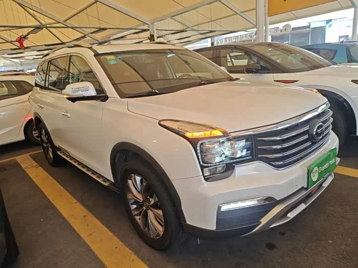 GAC Trumpchi GS8
