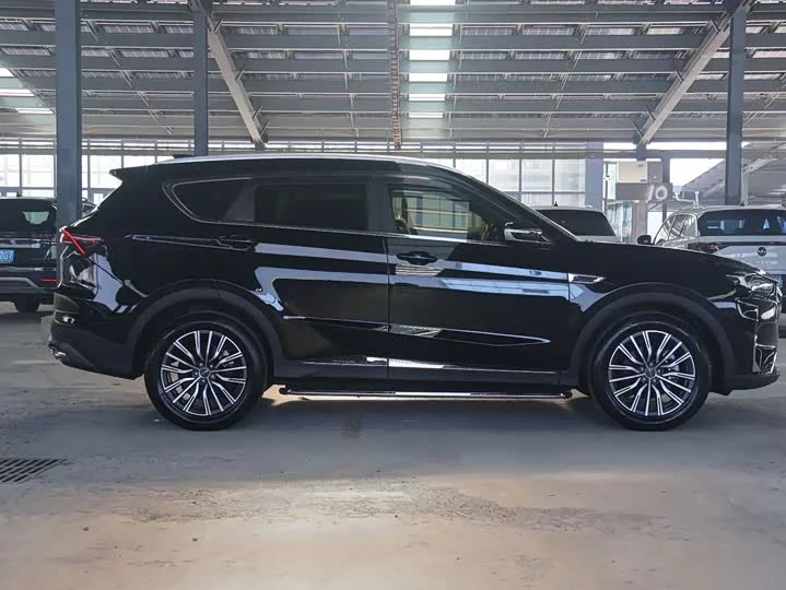 Jetour X70 PLUS