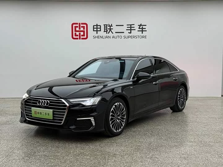 Audi A6L New Energy