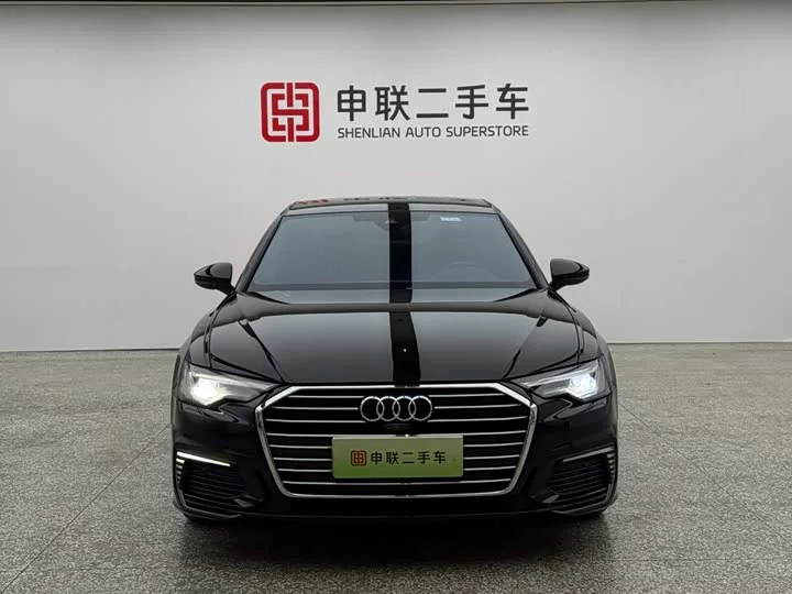 Audi A6L New Energy