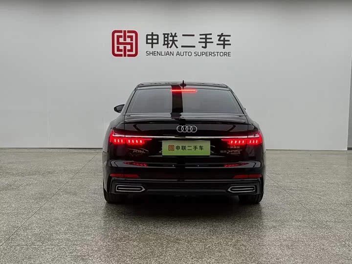 Audi A6L New Energy