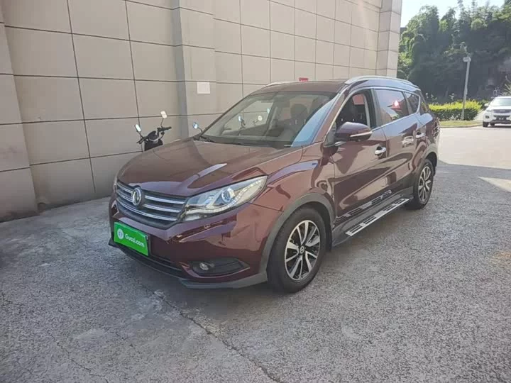 Dongfeng Fengon 580