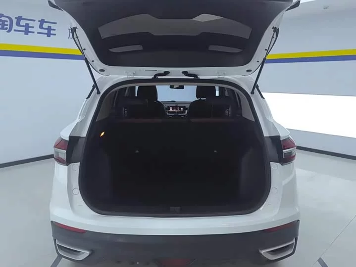Geely Binyue
