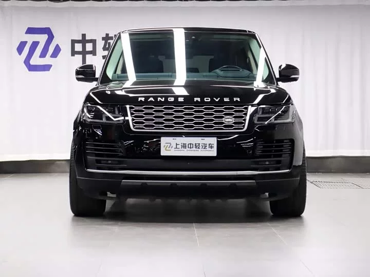 Land Rover range rover