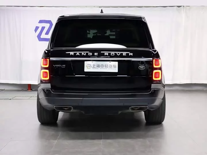 Land Rover range rover