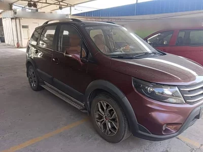 Forthing Jingyi X5