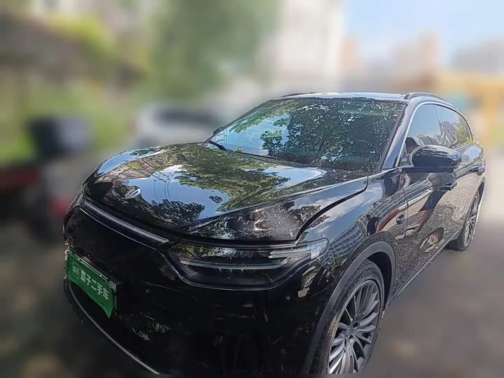 Leapmotor Zero running C11