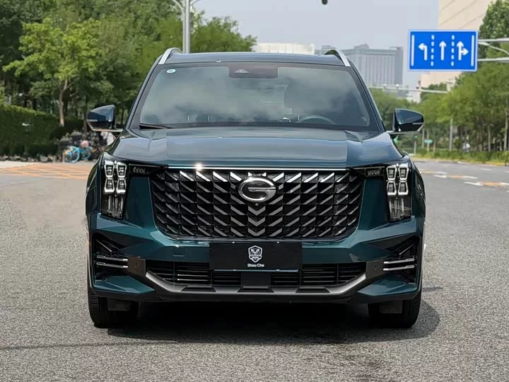 GAC Trumpchi GS8