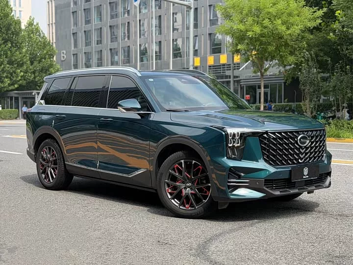 GAC Trumpchi GS8