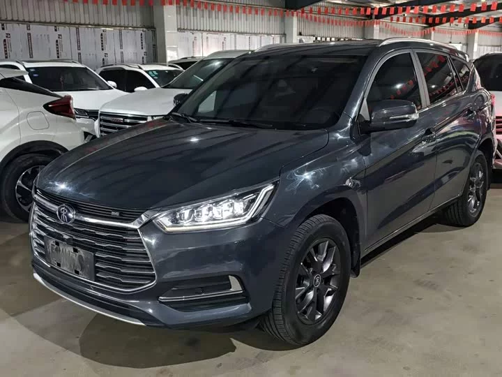 BYD Song